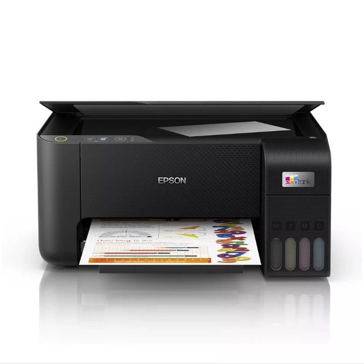 Impresora Multifuncional  EcoTank L3210-0