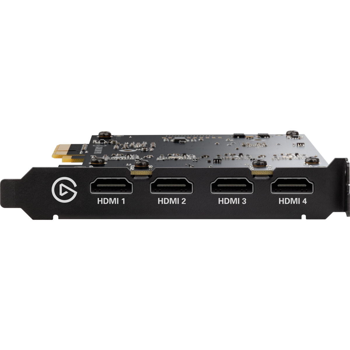 Capturadora de Video Cam Link Pro, 4K UHD 60fps, PCIe, HDMI x 4-2