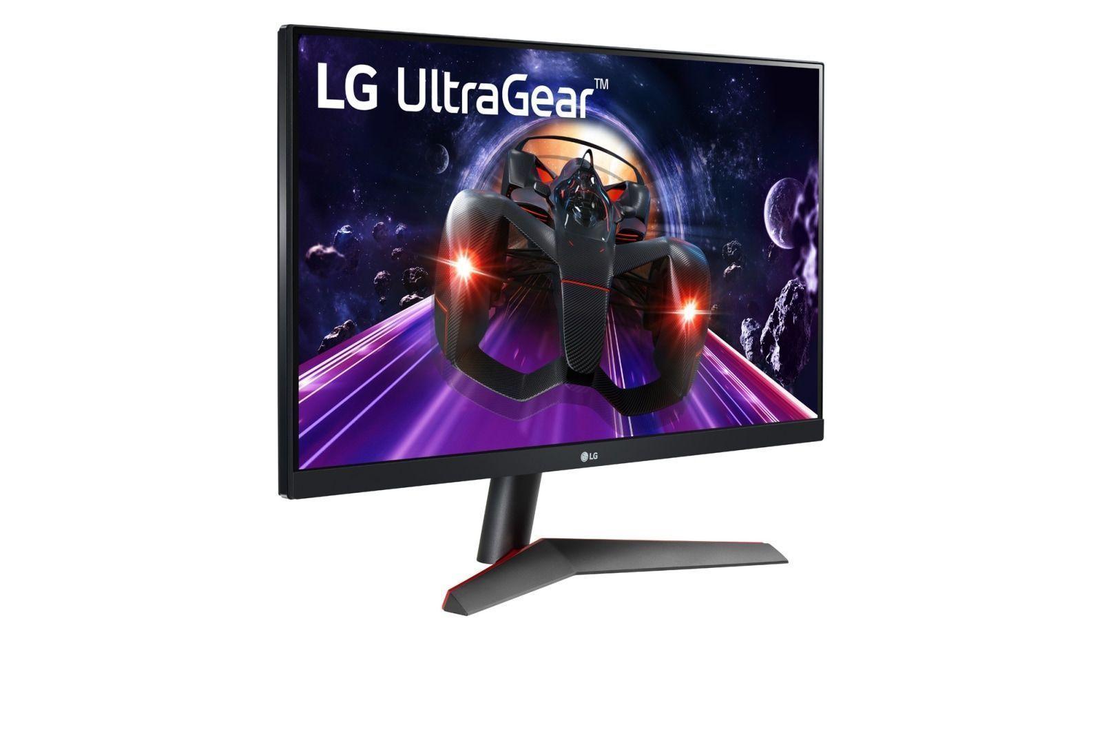 Monitor Gamer LG UltraGear™ 24" 144Hz 1ms Full HD-3