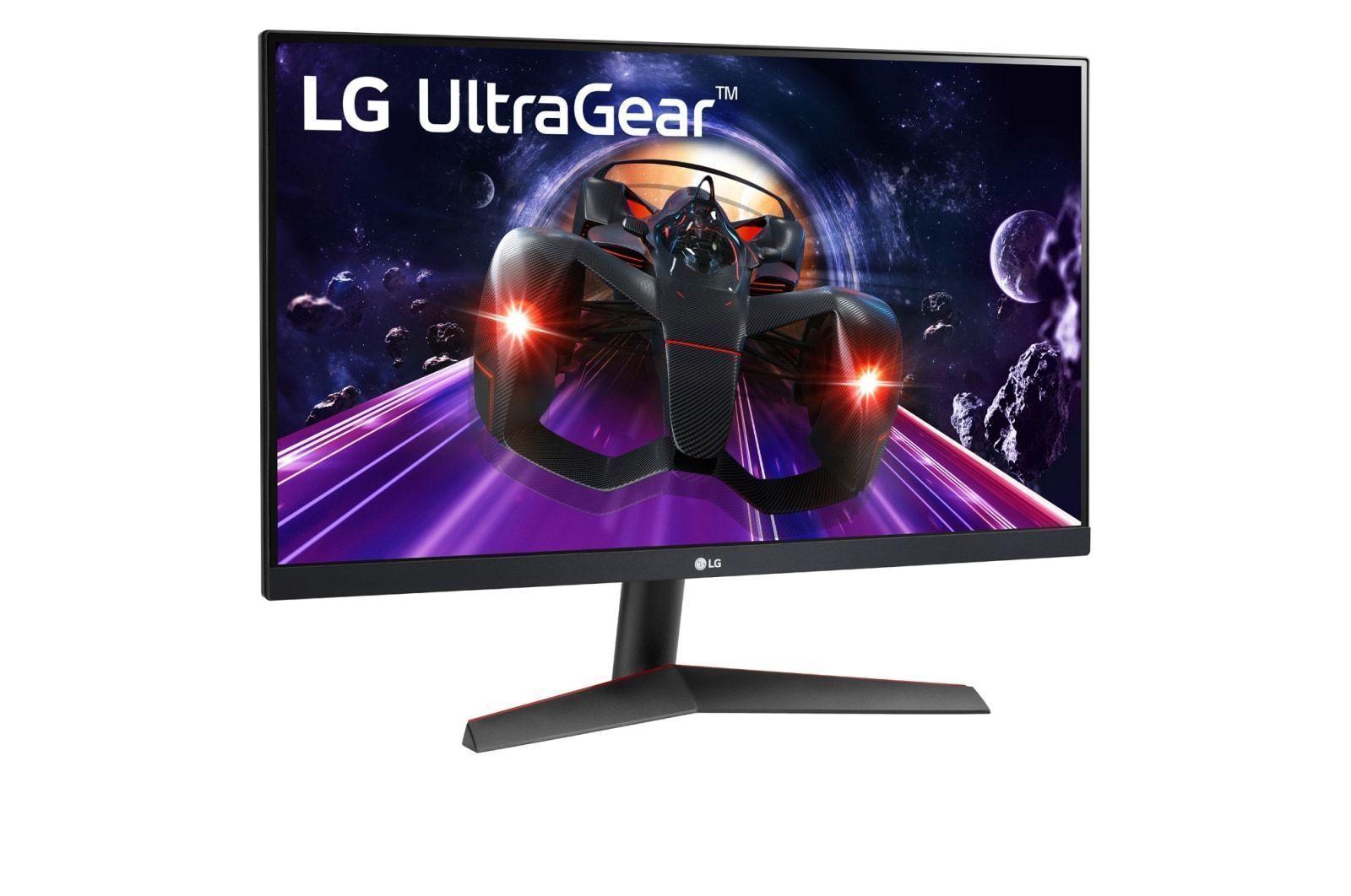 Monitor Gamer LG UltraGear™ 24" 144Hz 1ms Full HD-2