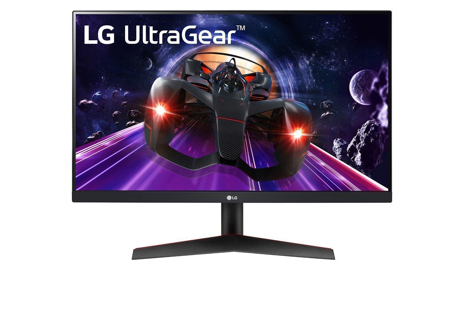 Monitor Gamer LG UltraGear™ 24" 144Hz 1ms Full HD-0