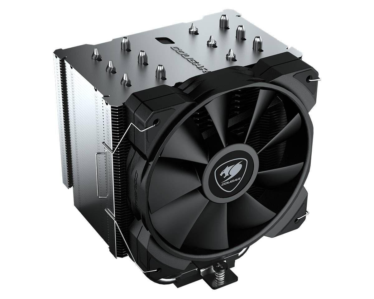 Disipador CPU COUGAR Forza 85 Essential, 120 mm, 2000 rpm, AM5/LGA1851, 160 mm-1