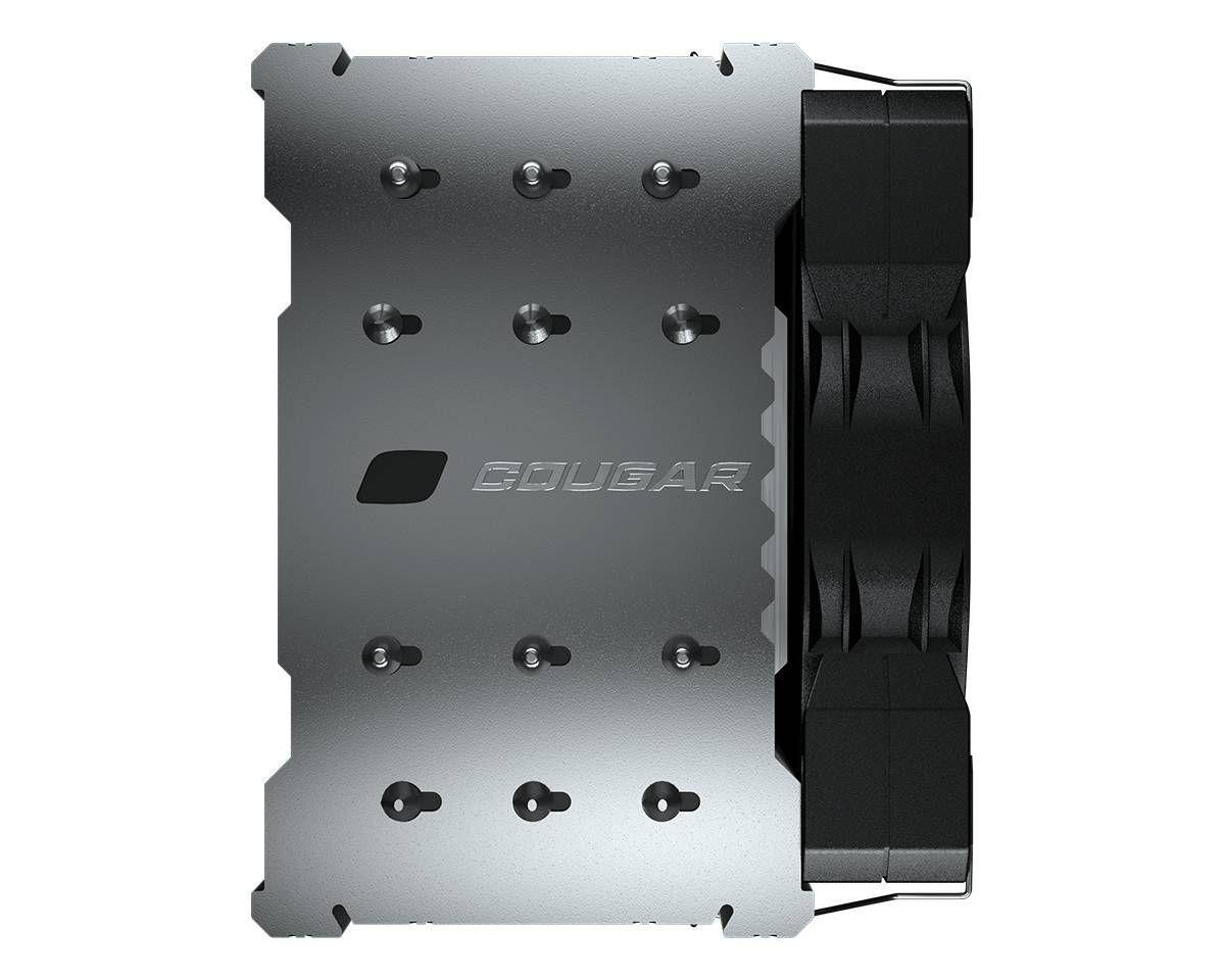 Disipador CPU COUGAR Forza 85 Essential, 120 mm, 2000 rpm, AM5/LGA1851, 160 mm-2