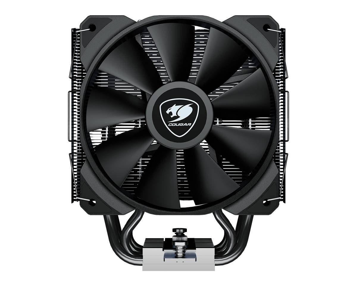 Disipador CPU COUGAR Forza 85 Essential, 120 mm, 2000 rpm, AM5/LGA1851, 160 mm-4