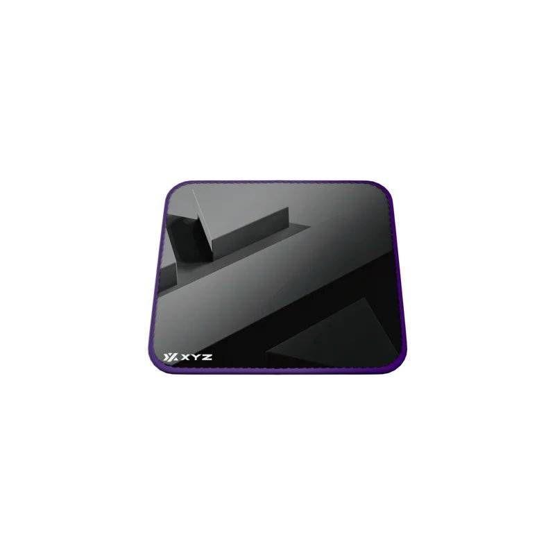 Mousepad Gamer XYZ PULSEPAD Series L 45 x 40cm Espesor 4mm Negro-2