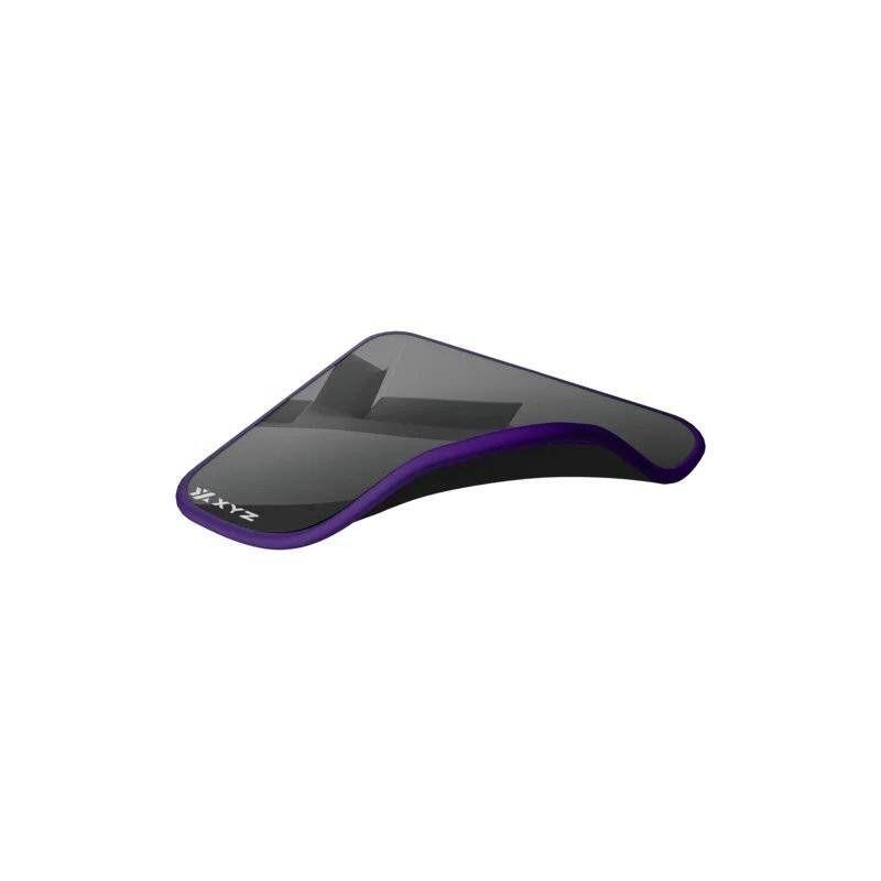 Mousepad Gamer XYZ PULSEPAD Series L 45 x 40cm Espesor 4mm Negro-3