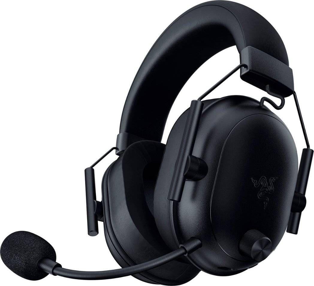 Audifono Gamer Inalambrico Razer BlackShark V2 HyperSpeed, THX Spatial Audio, Micrófono flexible-0