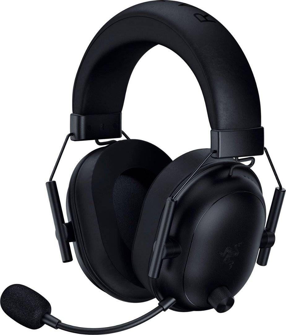 Audifono Gamer Inalambrico Razer BlackShark V2 HyperSpeed, THX Spatial Audio, Micrófono flexible-3