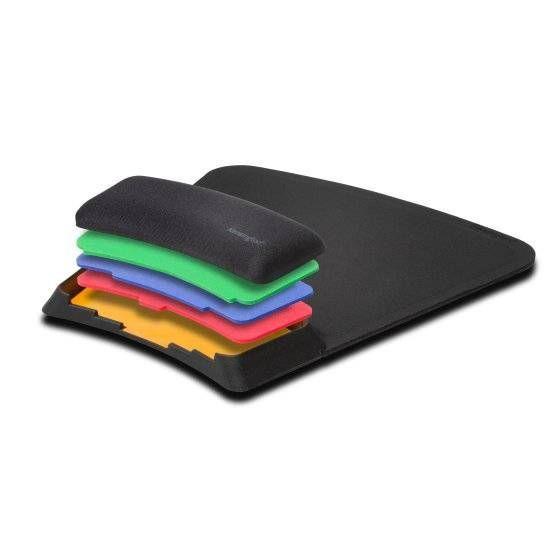 Mousepad Kensington SmartFit Antibacteriano Negro-2