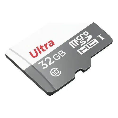 Tarjeta de Memoria MicroSD SanDisk Ultra con adaptador microSDHC a SD Incluido 32GB-1