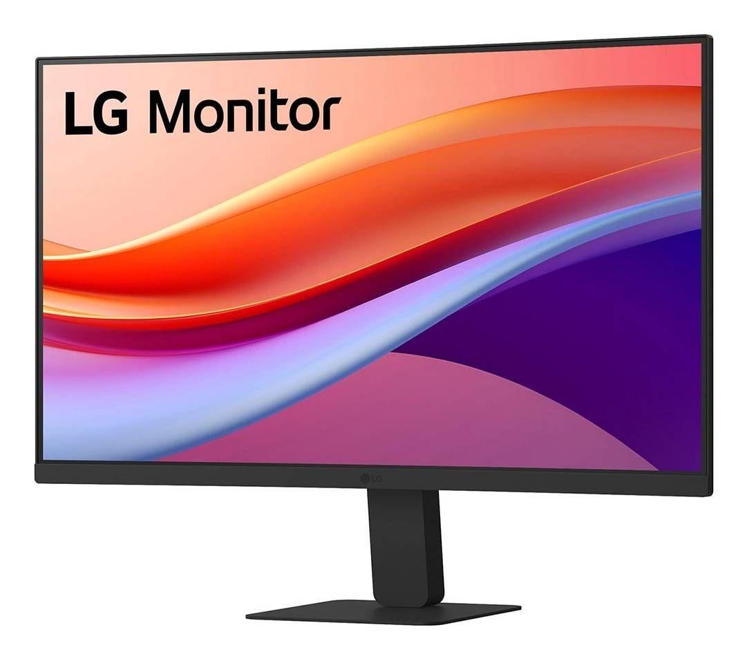 Monitor Curvo LG 24U421A-B 23.8" FHD VA, 100Hz, 5ms, USB-C 15W, sRGB 99%, Eye Care-1