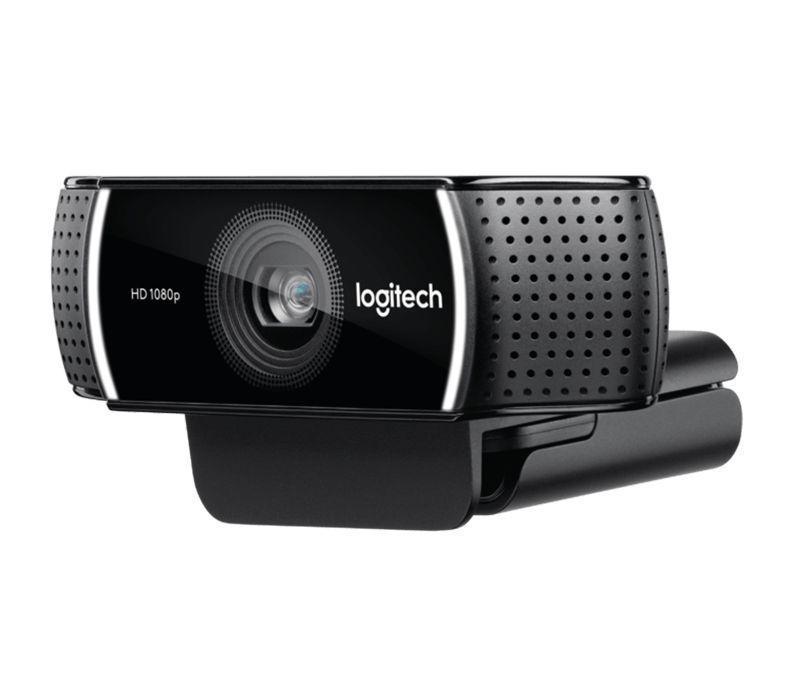 Cámara Web Logitech C922 Pro Stream -USB-AMR-0