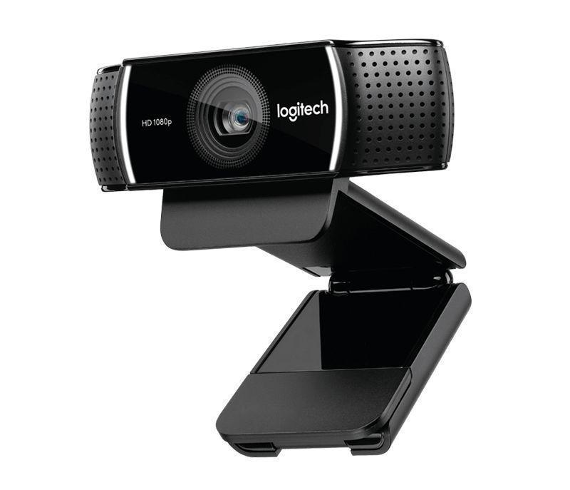 Cámara Web Logitech C922 Pro Stream -USB-AMR-2