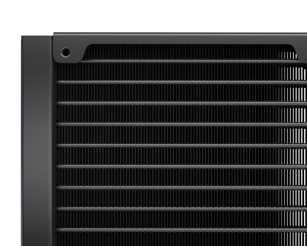 Refrigeración Líquida Cougar Poseidon ELITE ARGB, 240mm, Intel/AMD, Color Negro-4