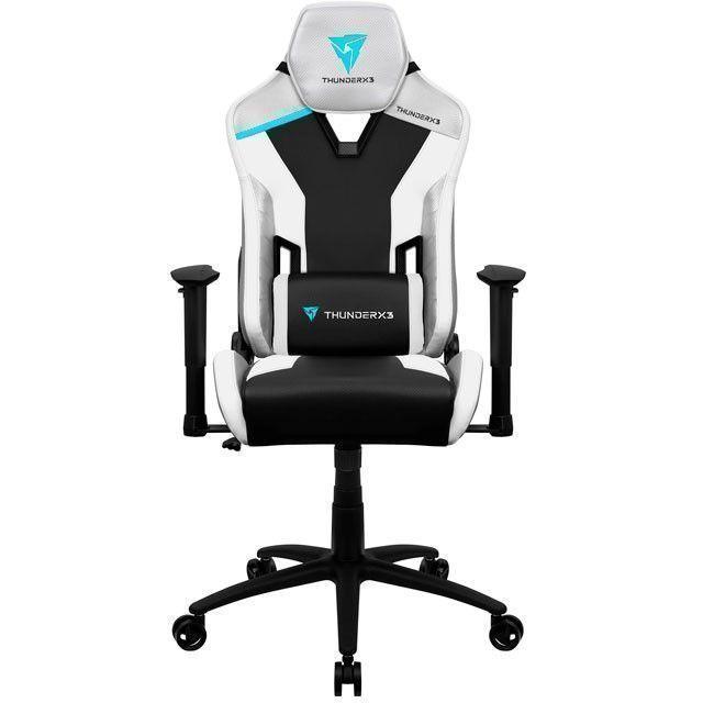 Silla Gamer Profesional ThunderX3 TC3-Arctic White-0