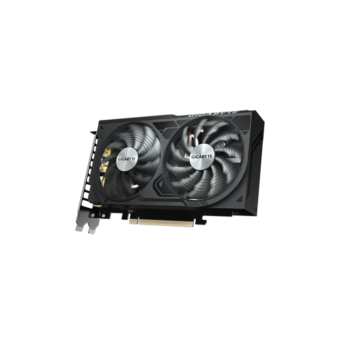 Tarjeta De Video Gigabyte NVIDIA GeForce RTX 5050 Windforce OC V2, 8GB, 128-Bits, GDDR6-2