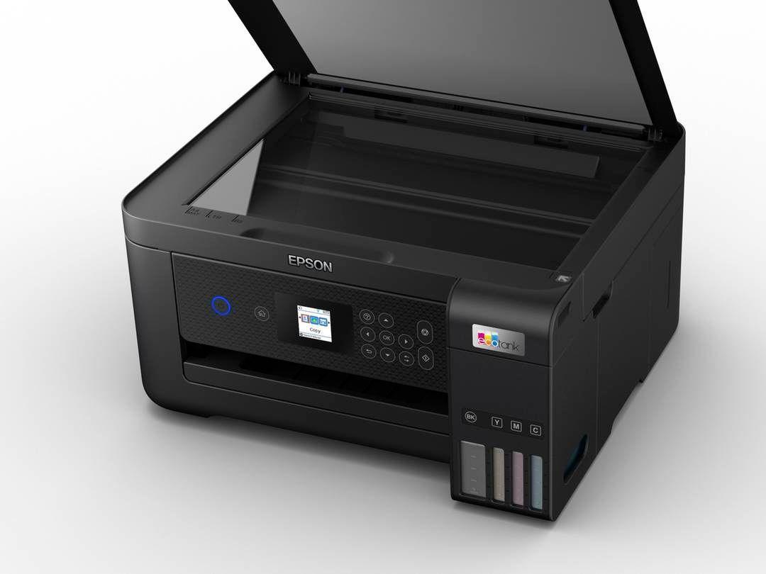 Impresora Multifuncional 3 en 1 Epson EcoTank® L4260, con Impresión 100% sin cartuchos-2
