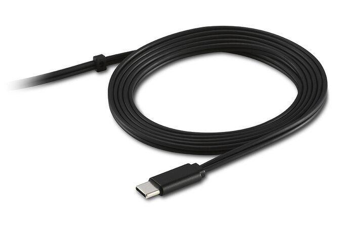 Audífonos con Micrófono Kensington Hi-Fi, Over-Ear, Conexión USB-C, Negro-3