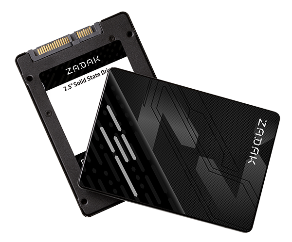 Unidad De Estado Sólido Zadak Twss3, 512gb, 2.5  Sata 3-2