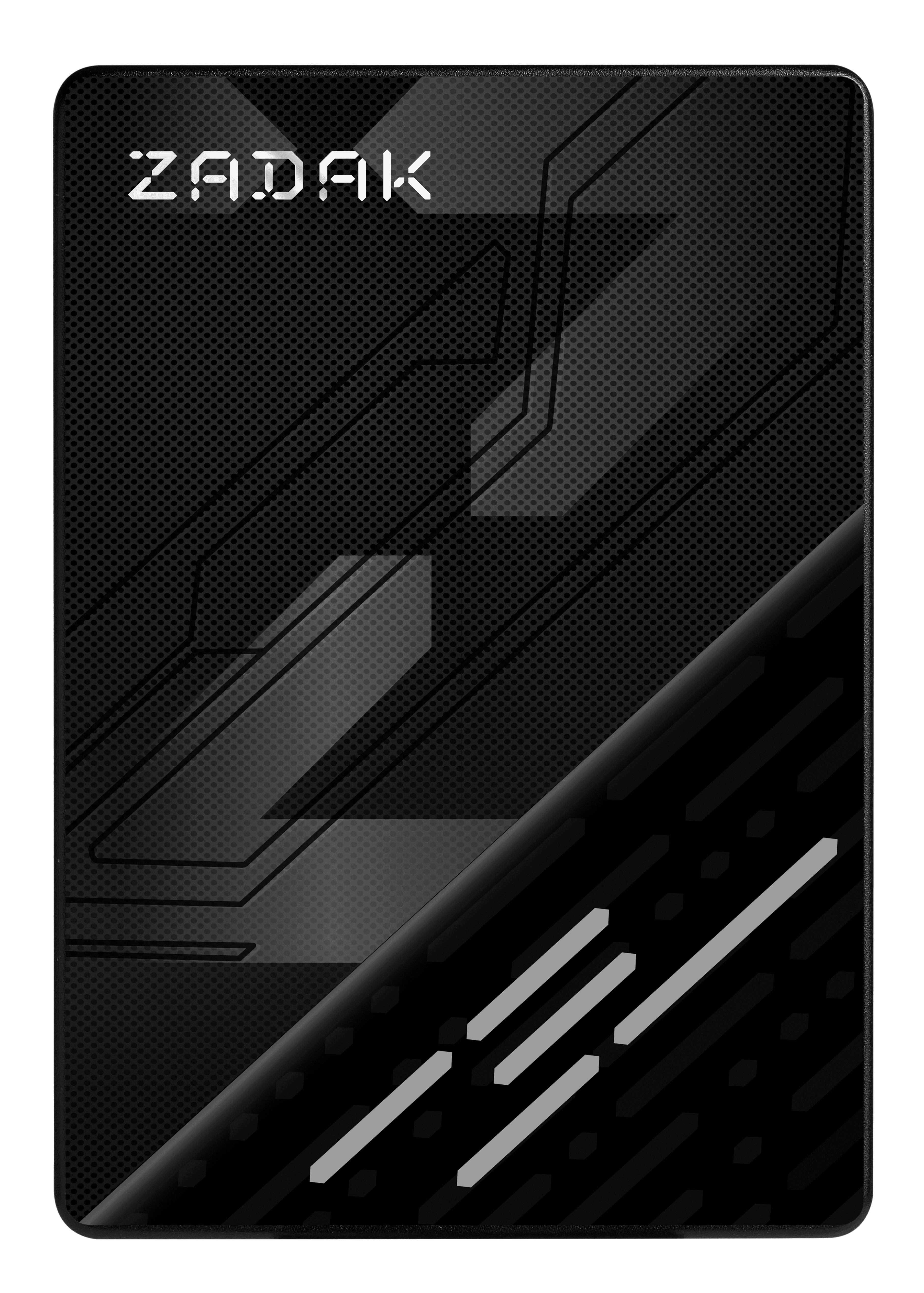 Unidad De Estado Sólido Zadak Twss3, 512gb, 2.5  Sata 3-0