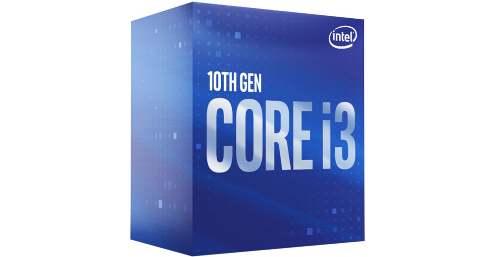 Procesador Core i3-10100F 3.60Ghz 6Mb LGA1200-0