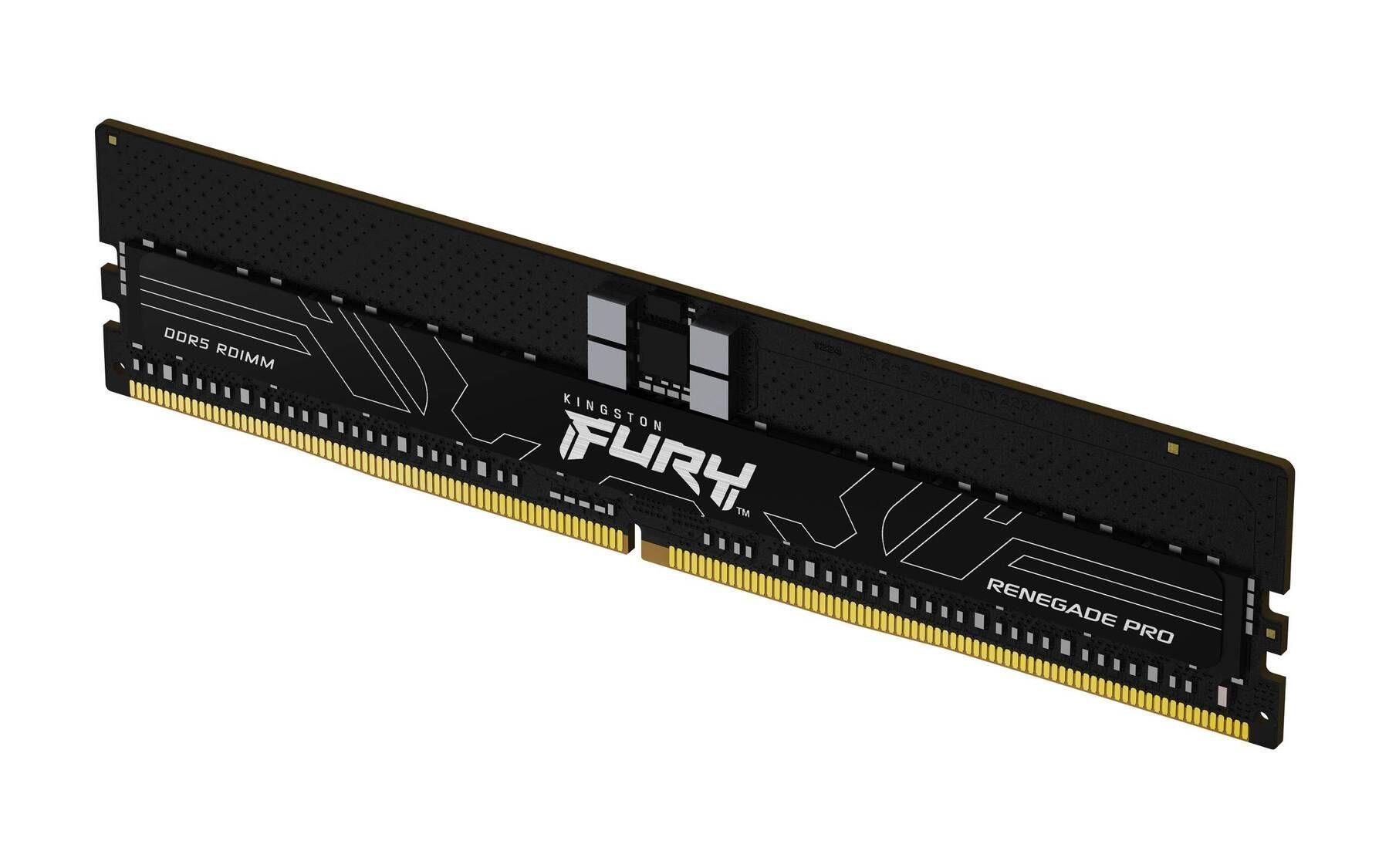 Memoria RAM para Servidor DDR5 32GB 5600MT s Kingston FURY Renegade Pro CL28-0