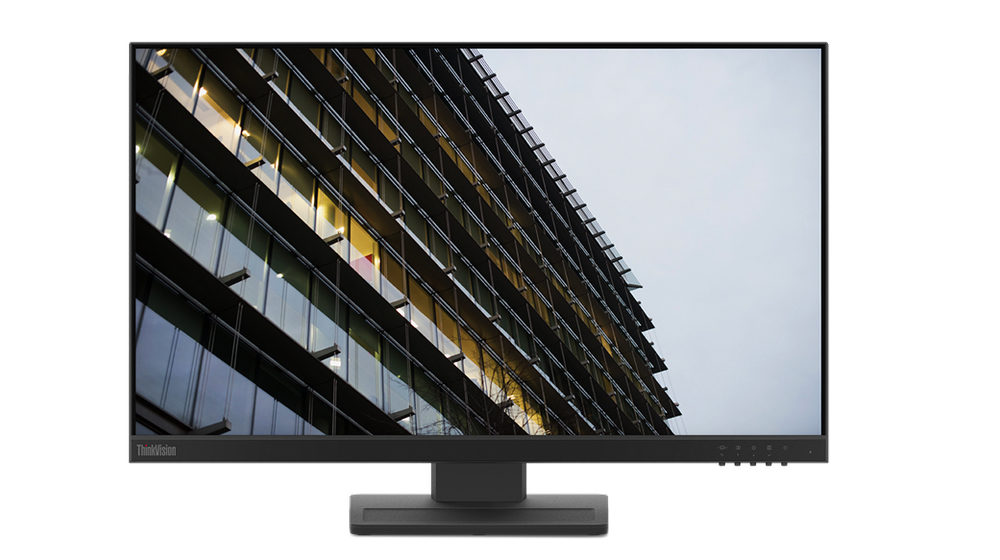 Monitor ThinkVision E24-29, 23.8“, Panel IPS, FHD-0