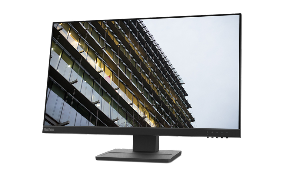 Monitor ThinkVision E24-29, 23.8“, Panel IPS, FHD-1