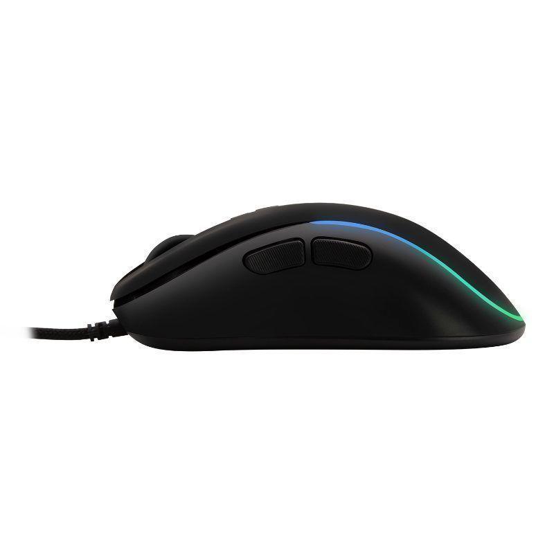 Mouse Gamer Monster Games Bold, RGB, 6 Botones-2
