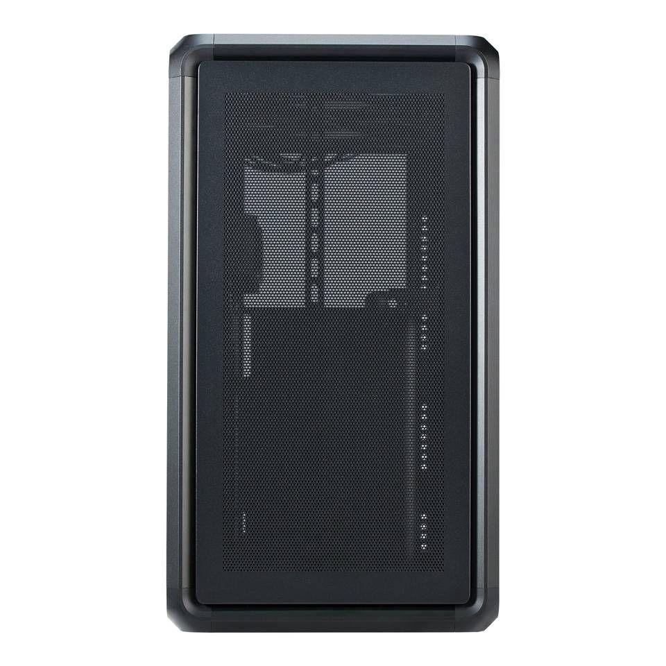 Gabinete Cooler Master MasterFrame 500 Mesh, 3 Ventiladores PWM, E-ATX, ATX, m-ATX, mini ITX, Negro-3