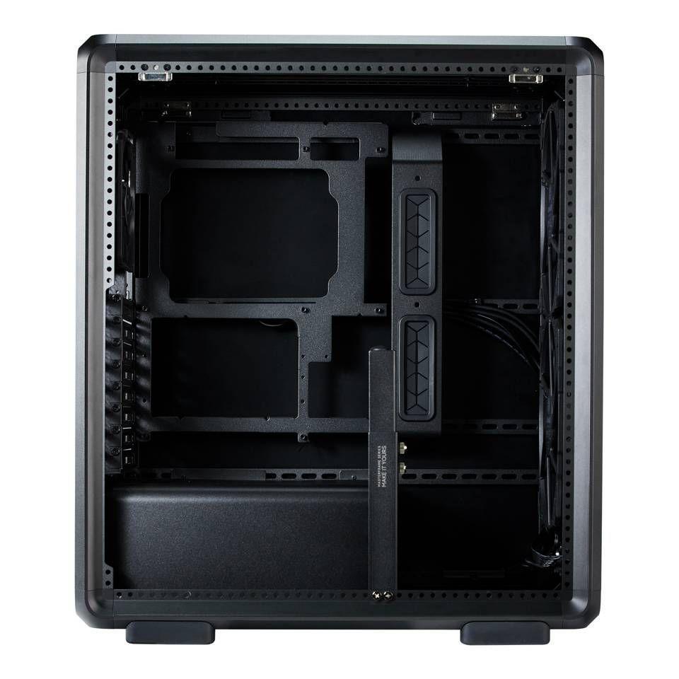 Gabinete Cooler Master MasterFrame 500 Mesh, 3 Ventiladores PWM, E-ATX, ATX, m-ATX, mini ITX, Negro-4
