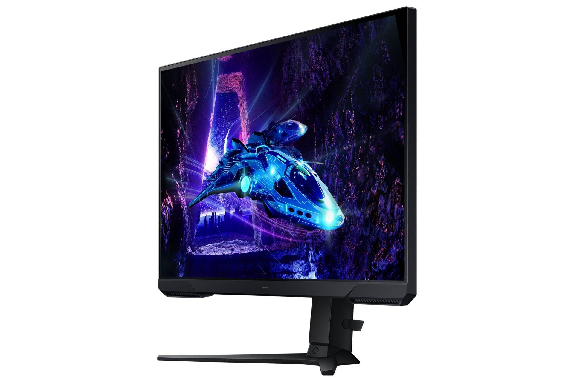 Monitor Gamer Plano Samsung Odyssey G3, 27'' FHD, 180Hz, 1ms, HDR10, FreeSync Premium-1