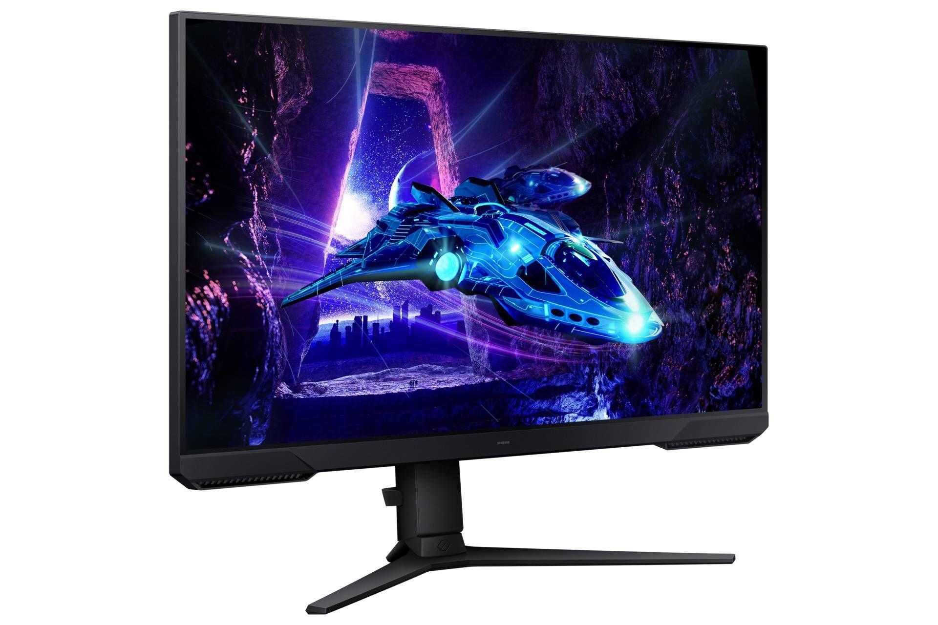 Monitor Gamer Plano Samsung Odyssey G3, 27'' FHD, 180Hz, 1ms, HDR10, FreeSync Premium-4