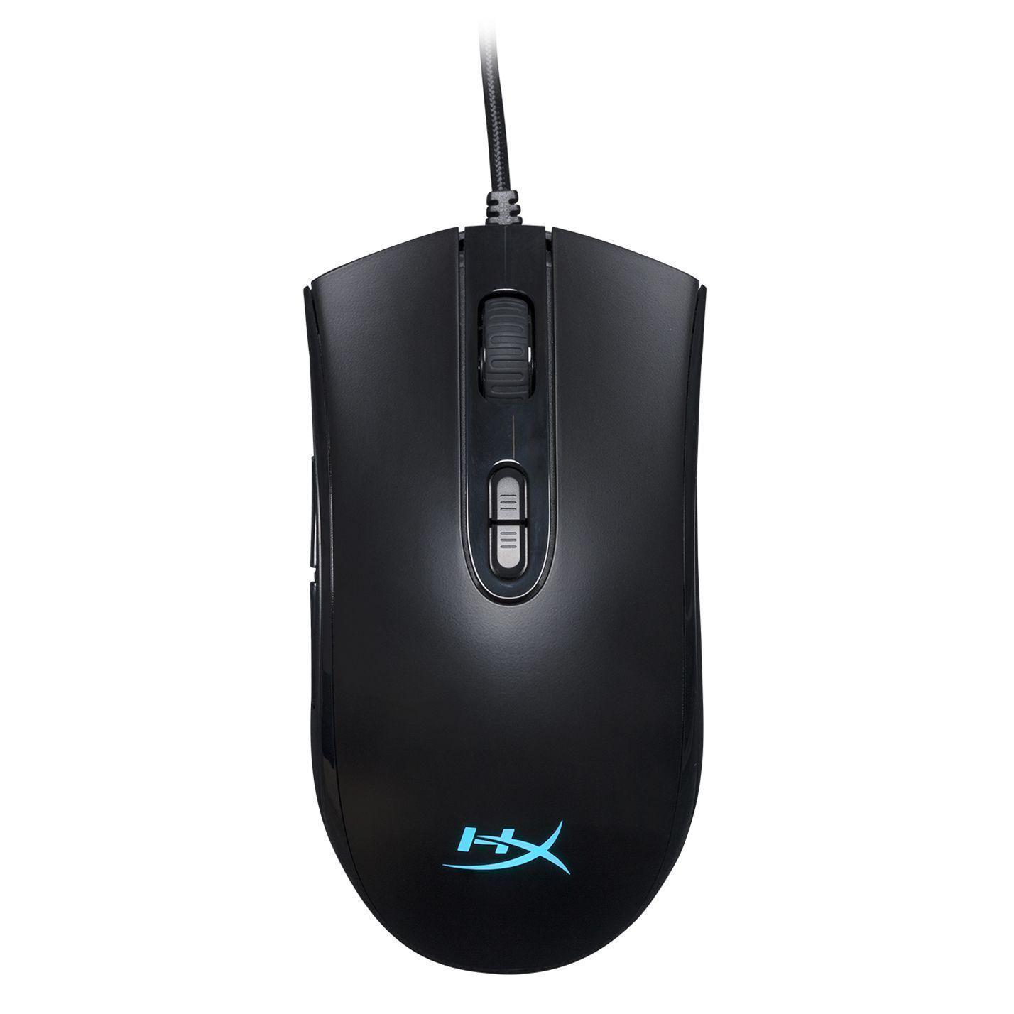 Mouse Gamer HyperX Pulsefire Core RGB, 6.200 DPI-1
