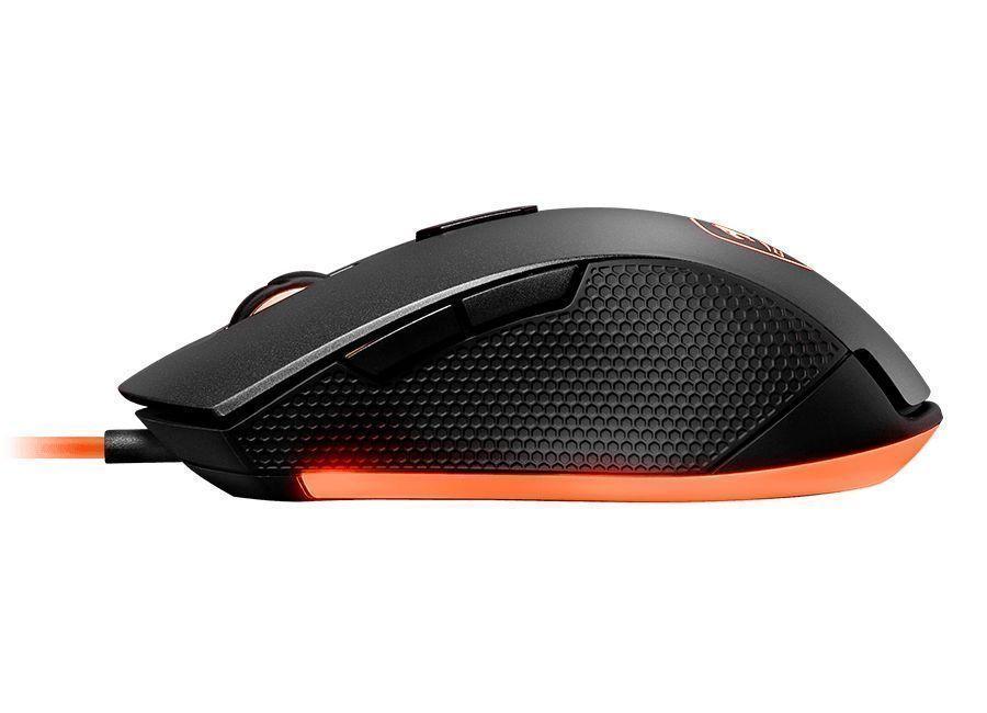 Mouse Gamer Cougar Minos X2, 3000DPI-4