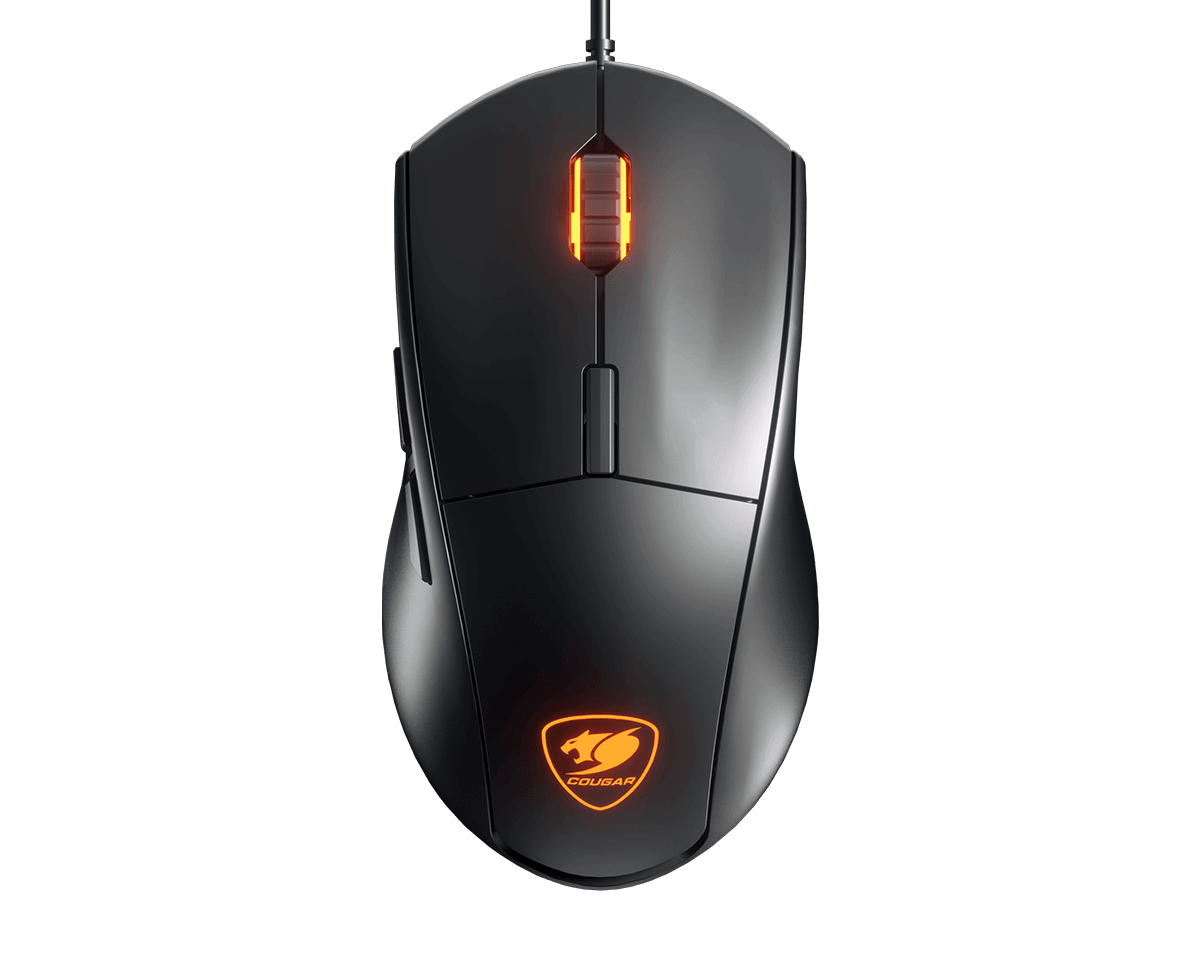 Kit Mouse Minos XC + Mousepad Speed Cougar-1
