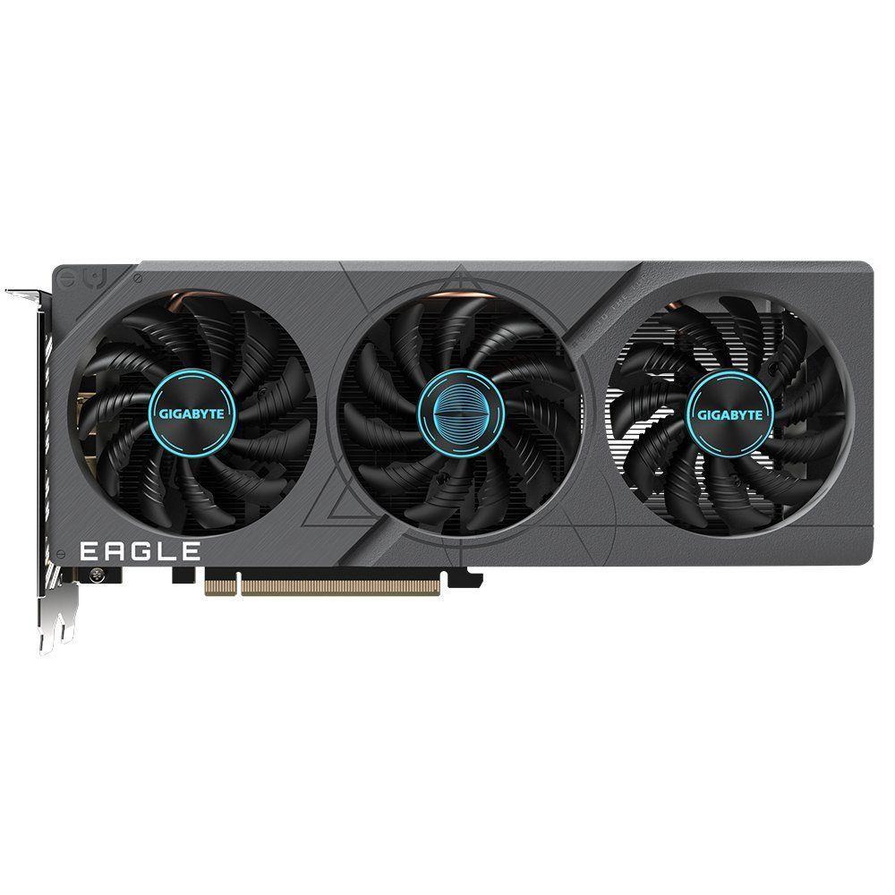 Tarjeta de Video GIGABYTE Nvidia GeForce RTX 4060 EAGLE OC, 8GB GDDR6, 128-bit, PCI-e 4.0-1