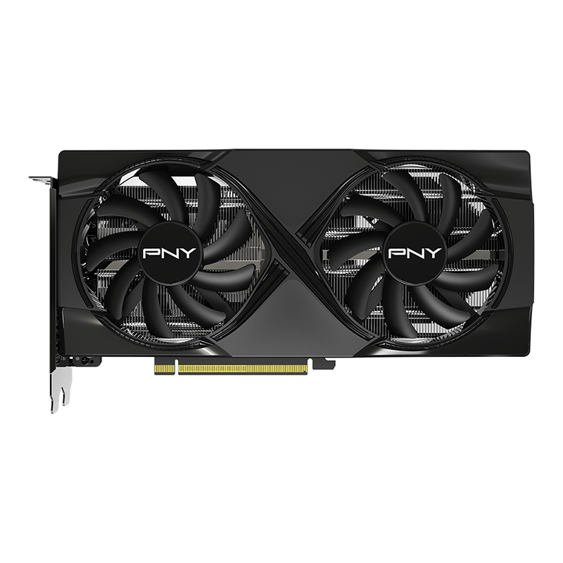 Tarjeta de video PNY RTX 5060TI Dual Fan, 8GB GDDR7, 128-bit , PCI-e 5.0-0
