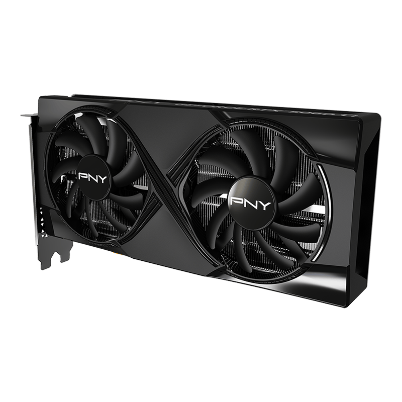 Tarjeta de video PNY RTX 5060TI Dual Fan, 8GB GDDR7, 128-bit , PCI-e 5.0-2
