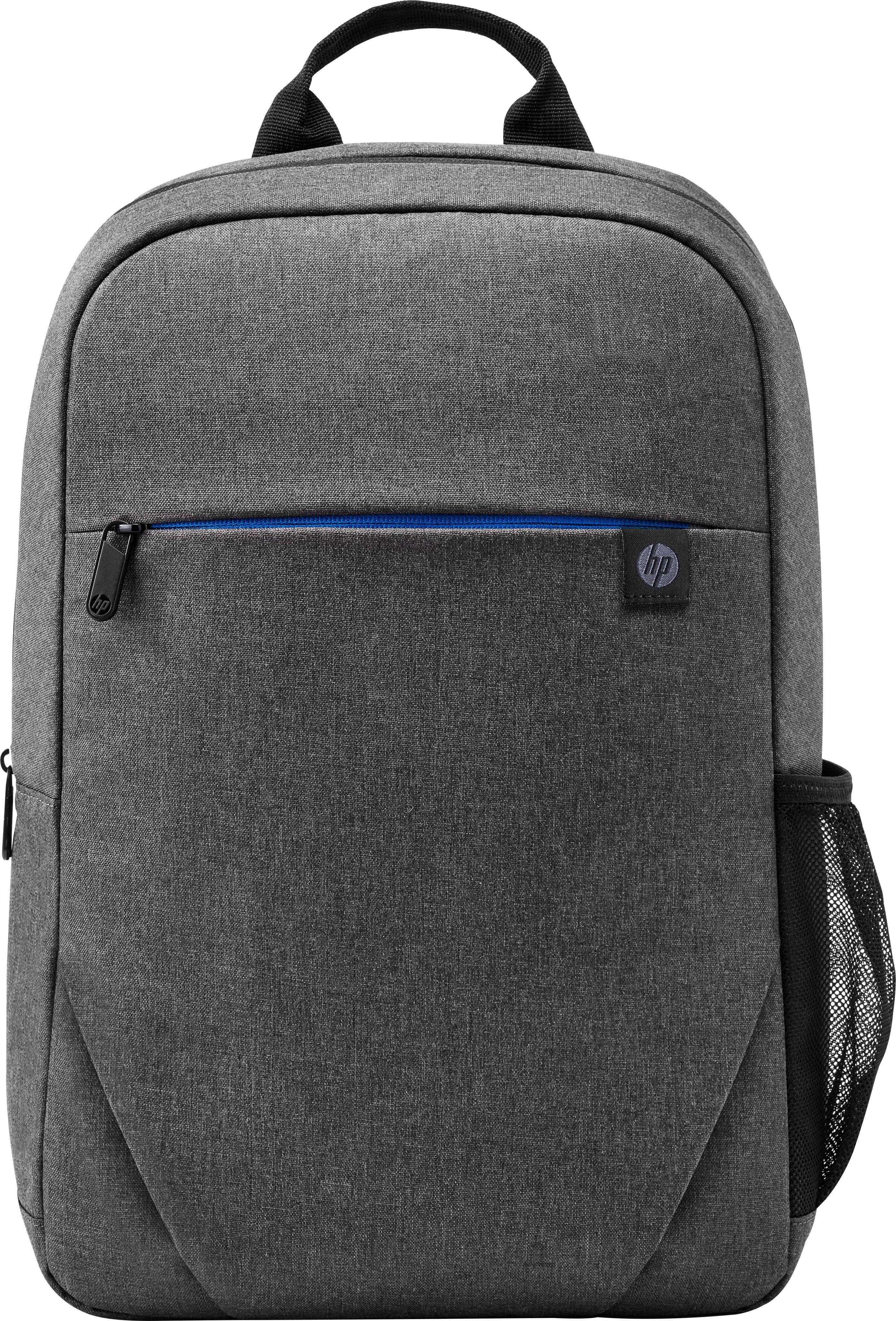 Mochila para Notebook HP Prelude, hasta 15.6", Gris-0