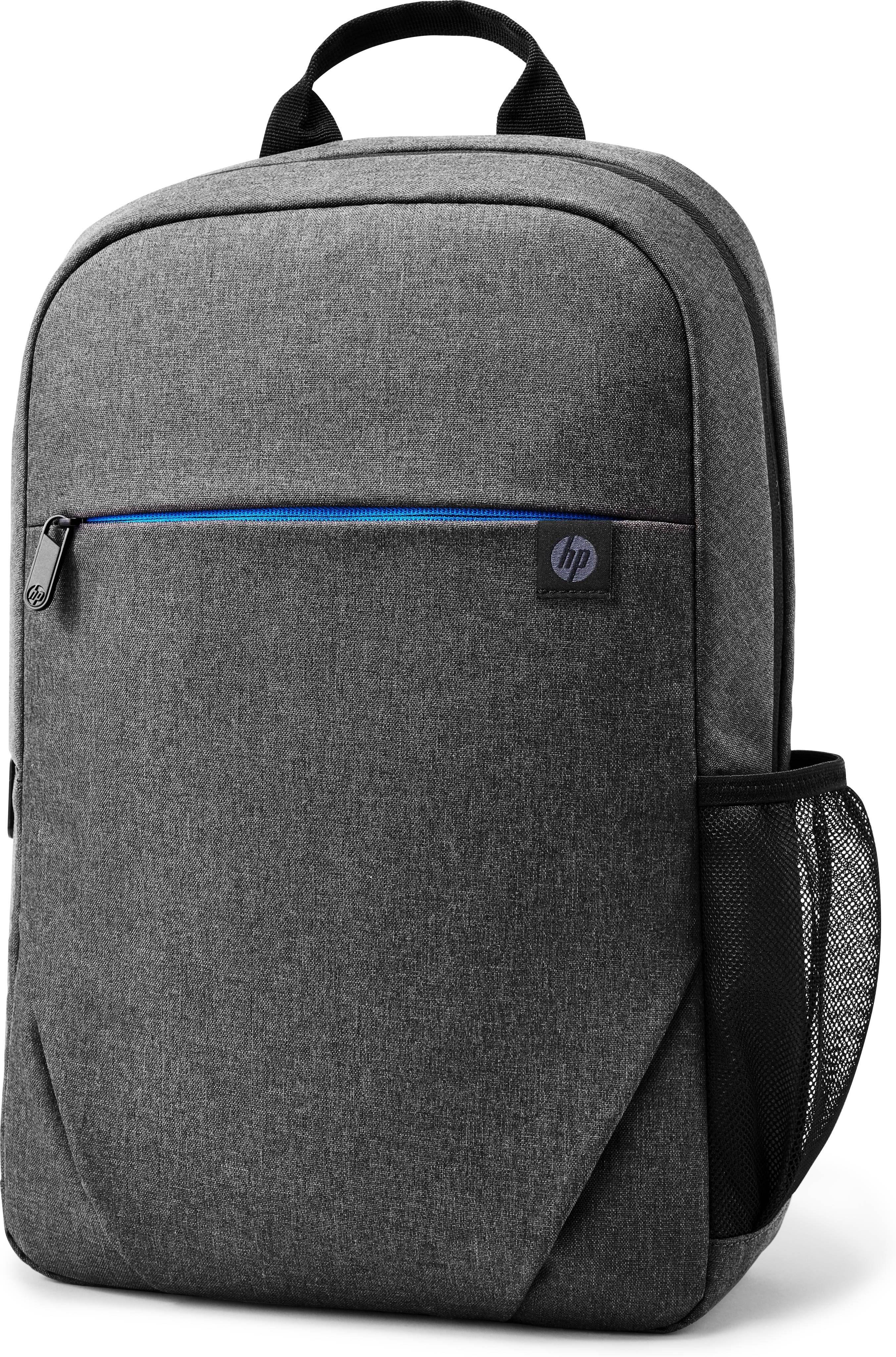 Mochila para Notebook HP Prelude, hasta 15.6", Gris-1