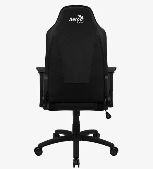 Silla Gamer Pro Aerocool Admiral-Champion Red-4