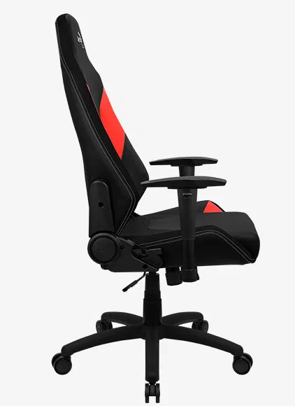 Silla Gamer Pro Aerocool Admiral-Champion Red-2
