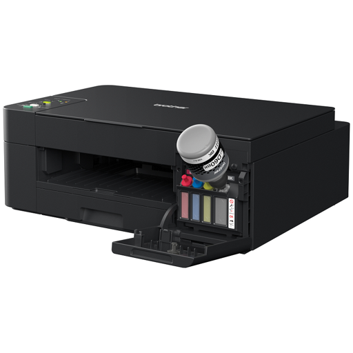 Multifuncional de Inyección de Tinta a Color Brother DCP-T420W InkBenefit Tank, WiFi Direct, USB-1
