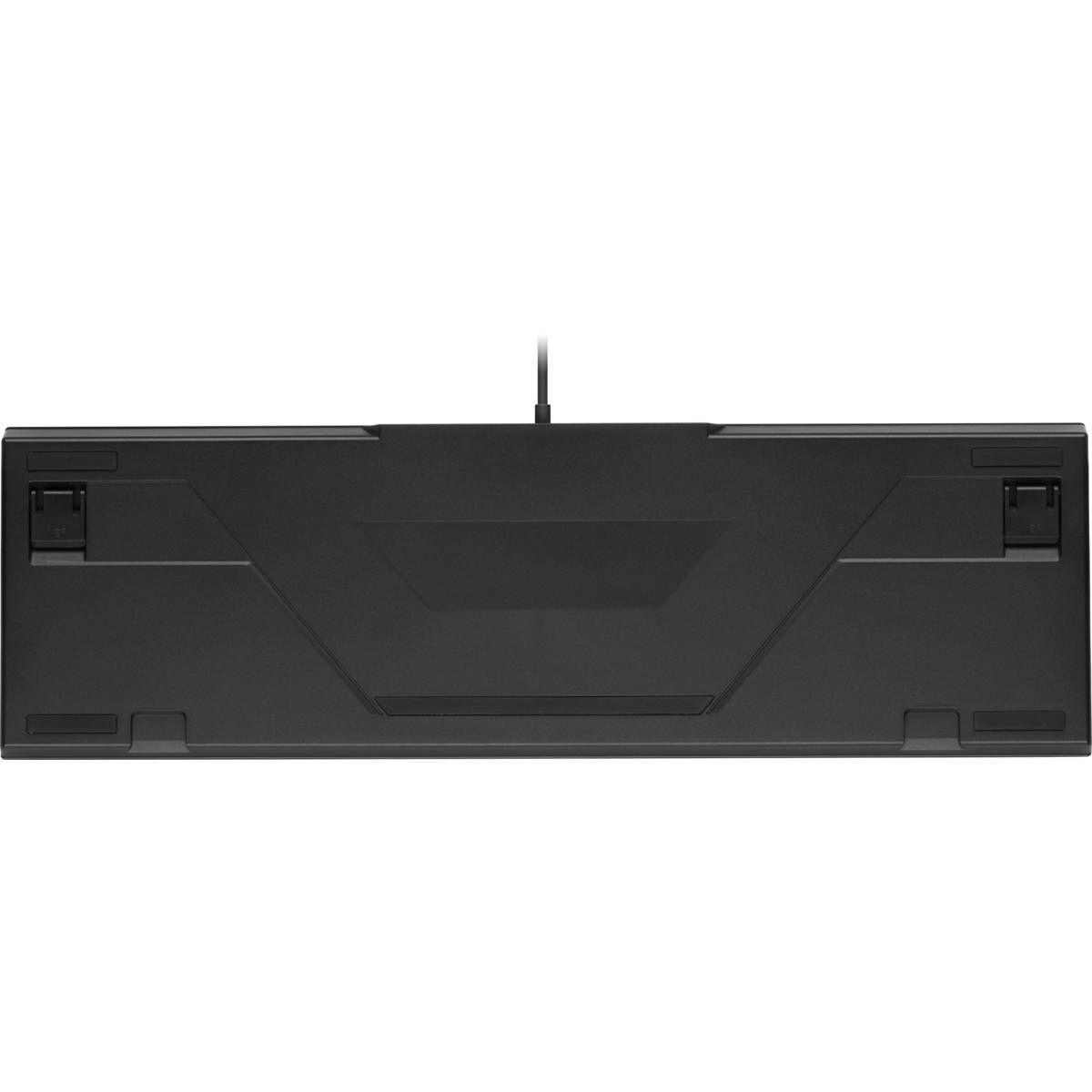 Teclado Mecánico Corsair K60 RGB Pro, Switch Cherry MX Low Profile Speed, Negro-3