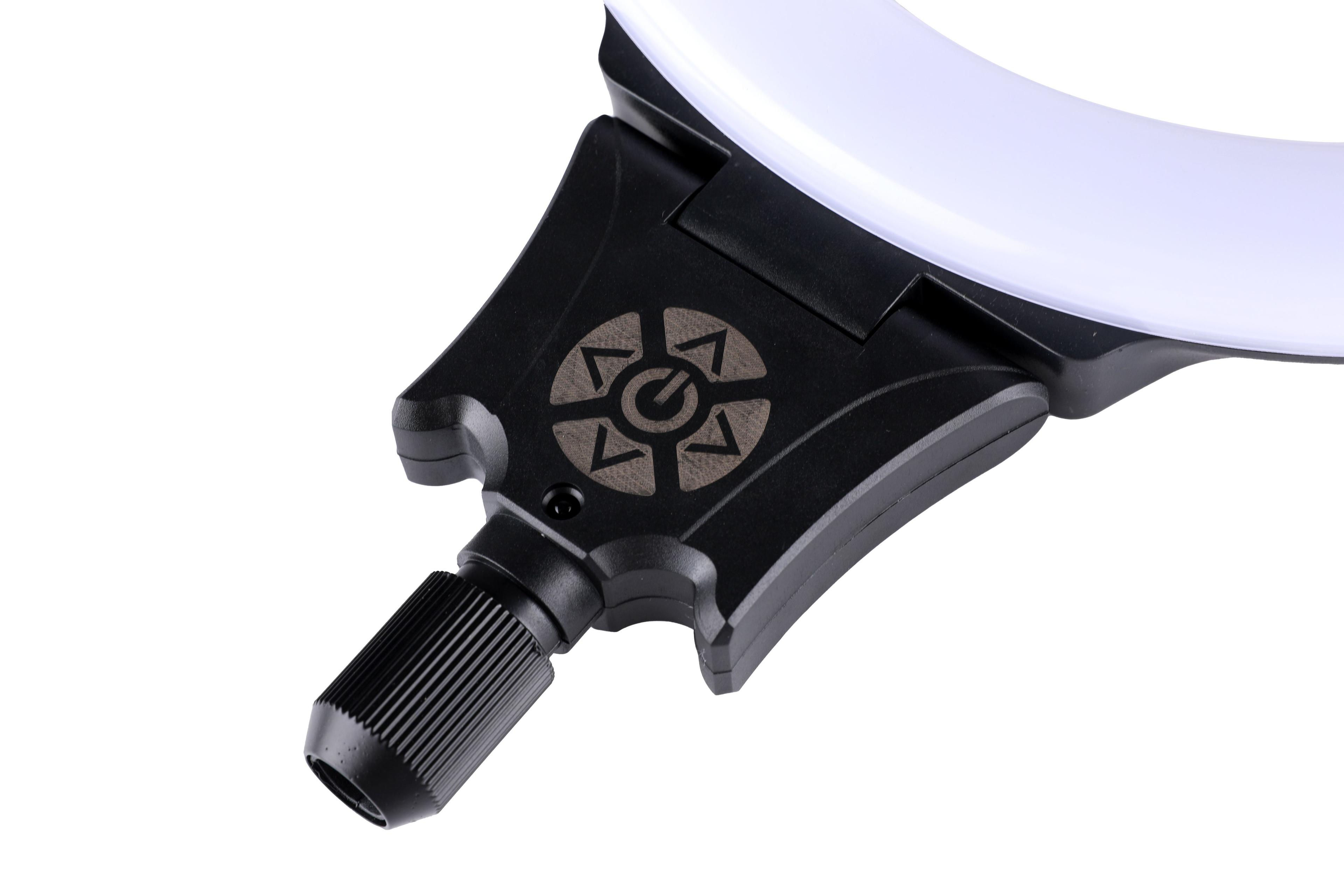 Aro De Luz Led HQ Light 30cm c/Control Remoto-1