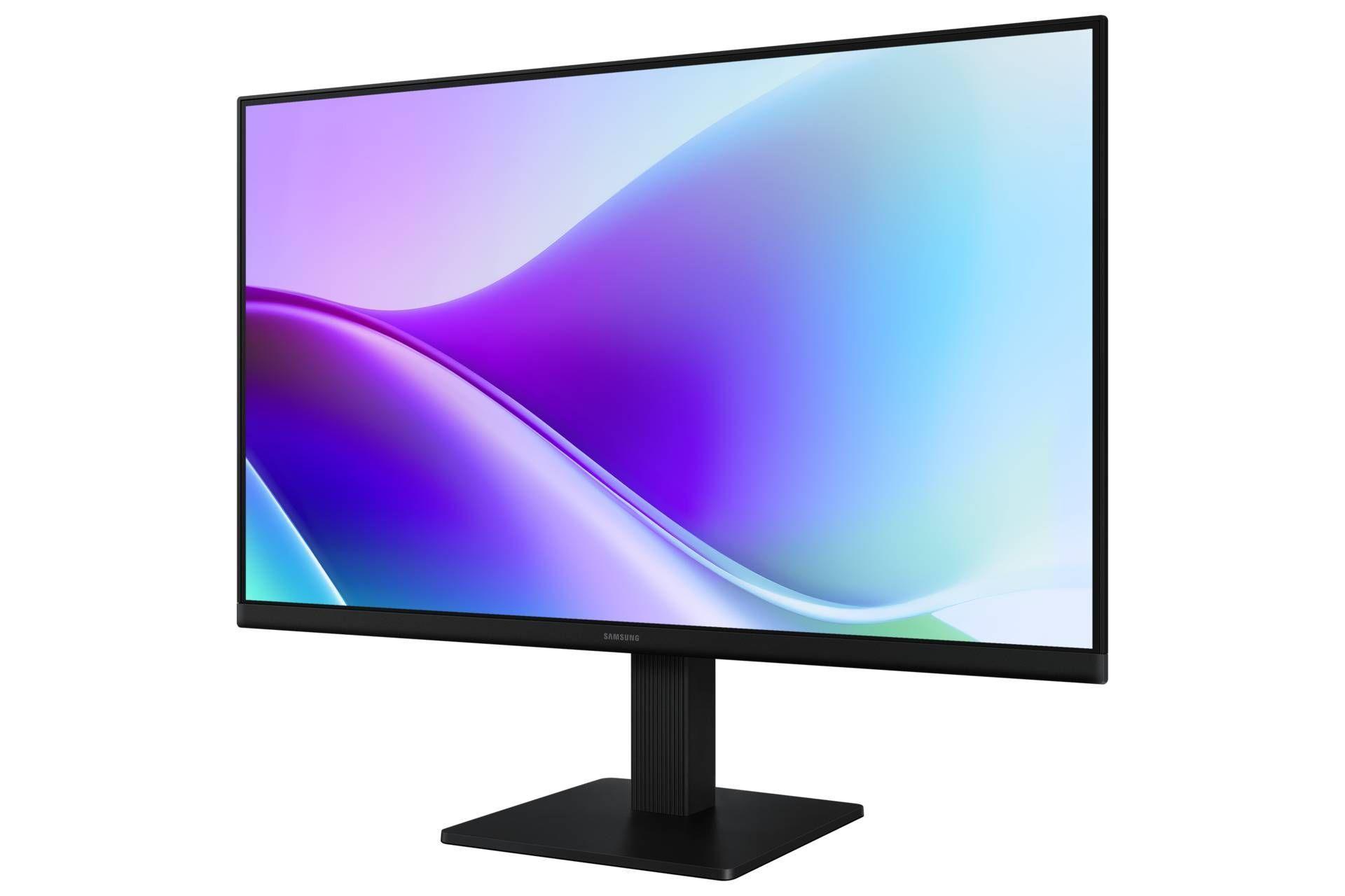 Monitor Plano Samsung 24" FHD S36GD - IPS, 120Hz, 5ms, HDMI, Eye Saver-1