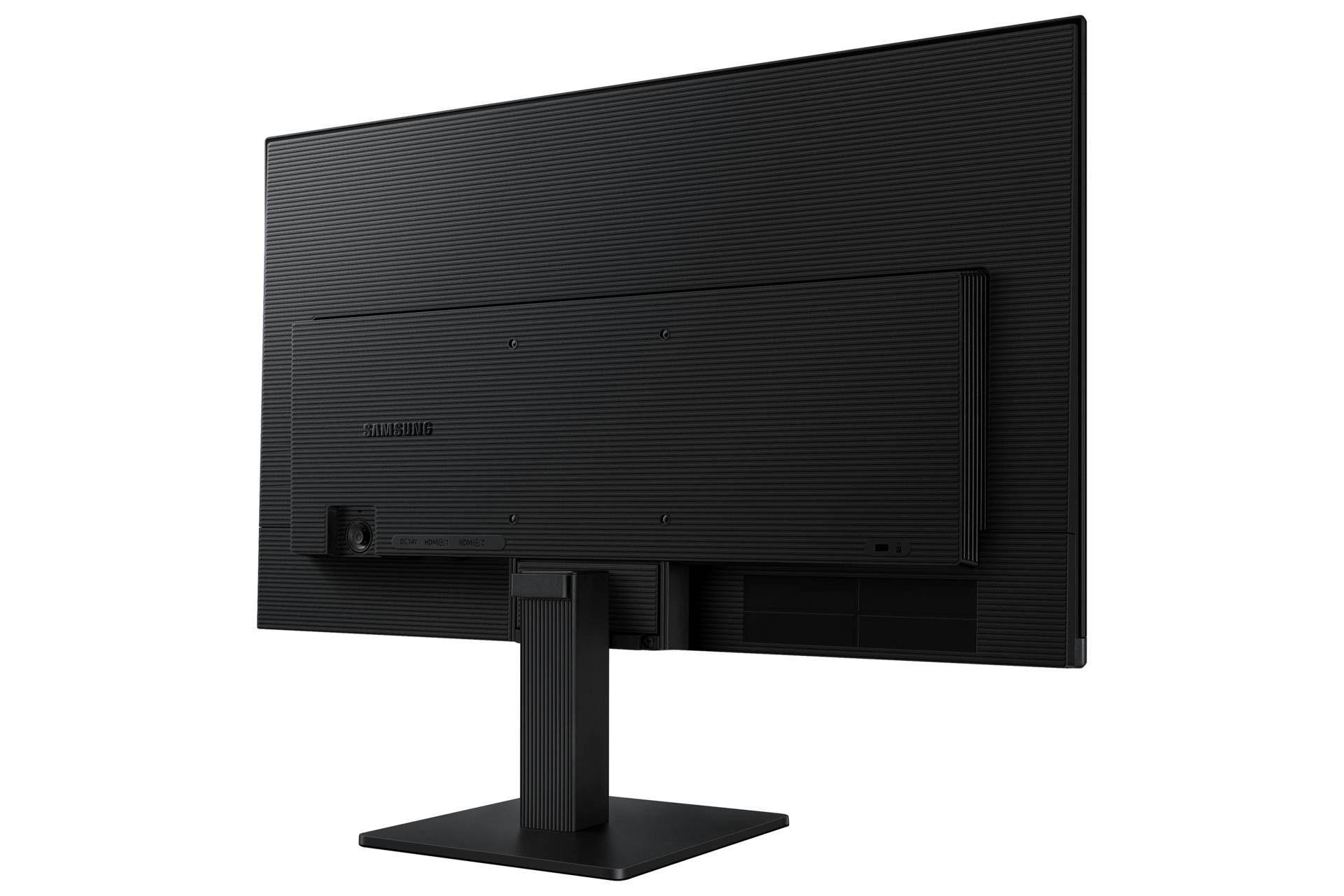 Monitor Plano Samsung 24" FHD S36GD - IPS, 120Hz, 5ms, HDMI, Eye Saver-2