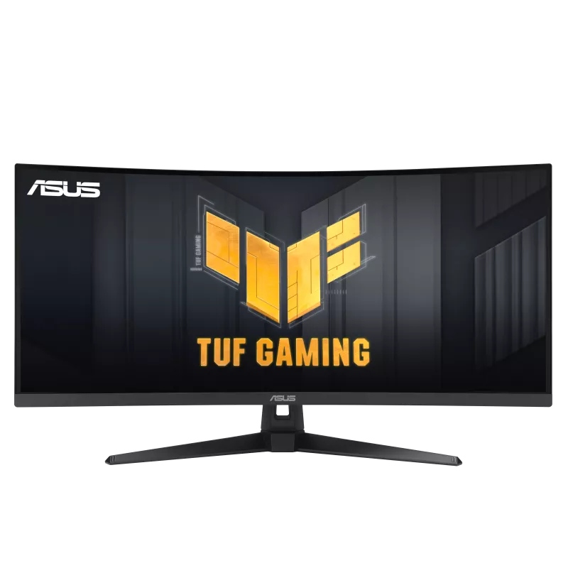 Monitor Gamer Curvo Asus TUF Gaming VG34VQ3B, 34" WQHD, 180Hz, 1ms-0