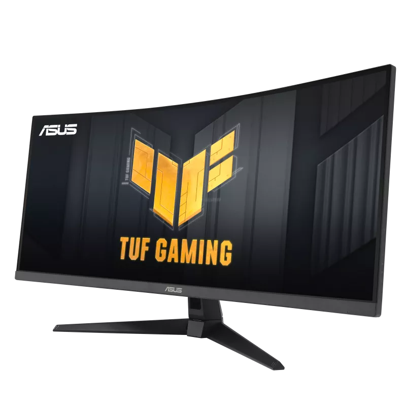 Monitor Gamer Curvo Asus TUF Gaming VG34VQ3B, 34" WQHD, 180Hz, 1ms-1
